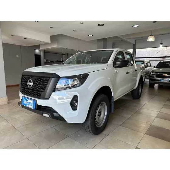 Nissan Frontier 2.3t S 4x2 Mt L22