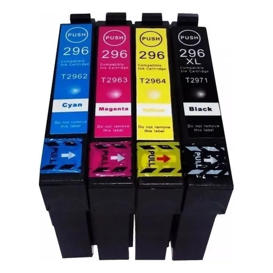 Cartucho Negro Compatible Xp220 Triple Carga Xxl