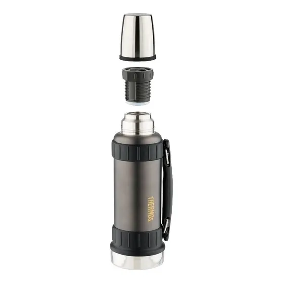 Termo Thermos Línea Work De Acero Inox 1,2 L