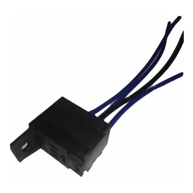 Conector Relay 4 Patas Universal 