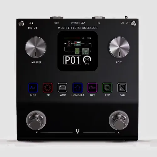 Pedal de efeito Boss RC Loop Station RC-30 vermelho | Parcelamento