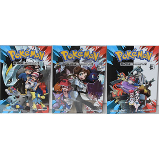 Pokemon Black 2 & White 2 - Completa - Panini Pokemon Black 2 & White 2 - Completa - Panini