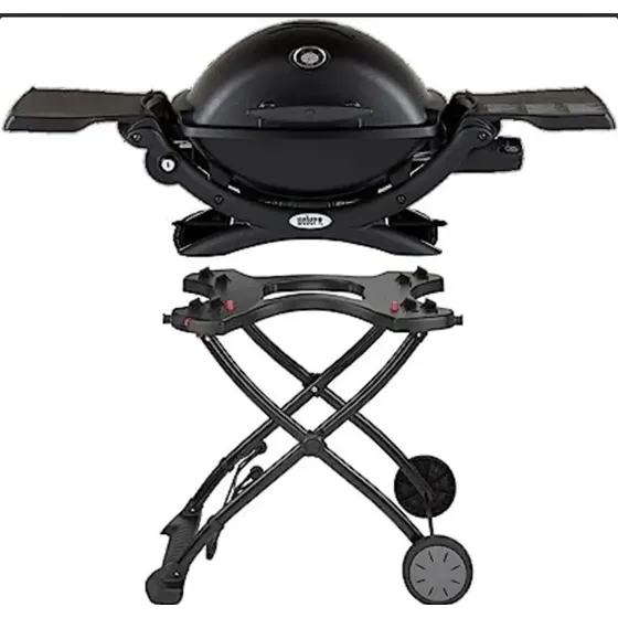 Parrillera A Gas Q 1200 Portatil