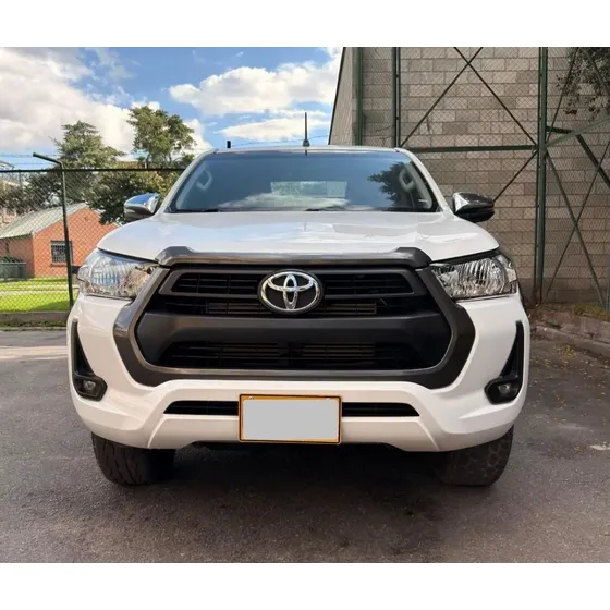 Toyota Hilux 2024 2.4l Mt 4x4 Diesel