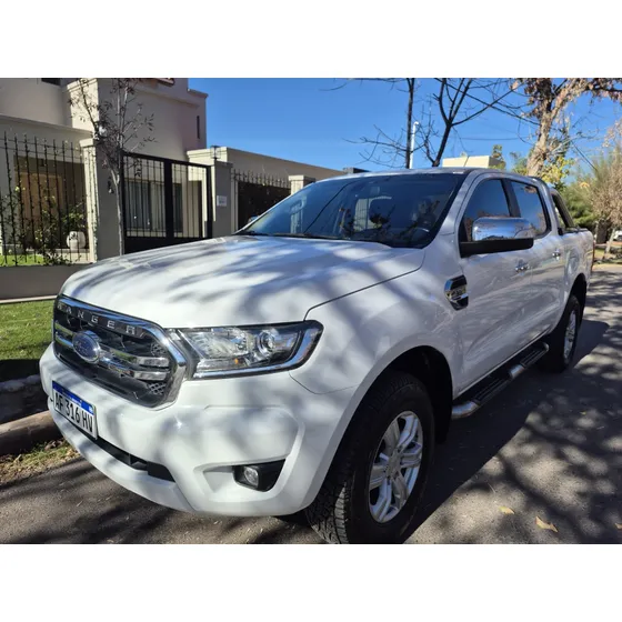 Ford Ranger 3.2 Cd Limited Tdci 200cv Automática