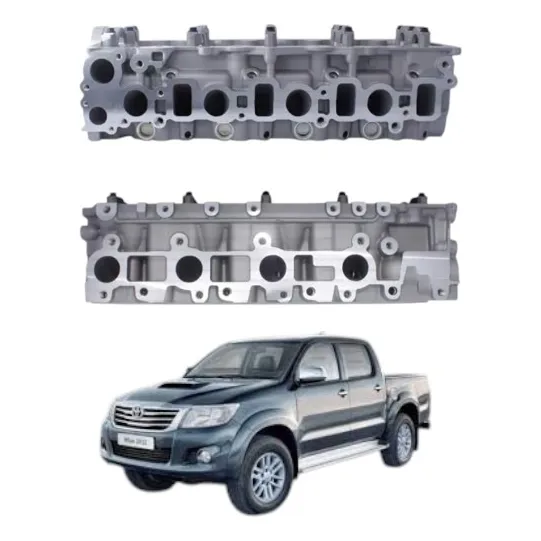 Culata Toyota Hilux 3.0 1kdftv 2wd 2005 A 2011