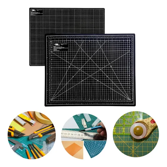 Base Placa Mesa Tapete Para Corte Grande 90x60 Patchwork