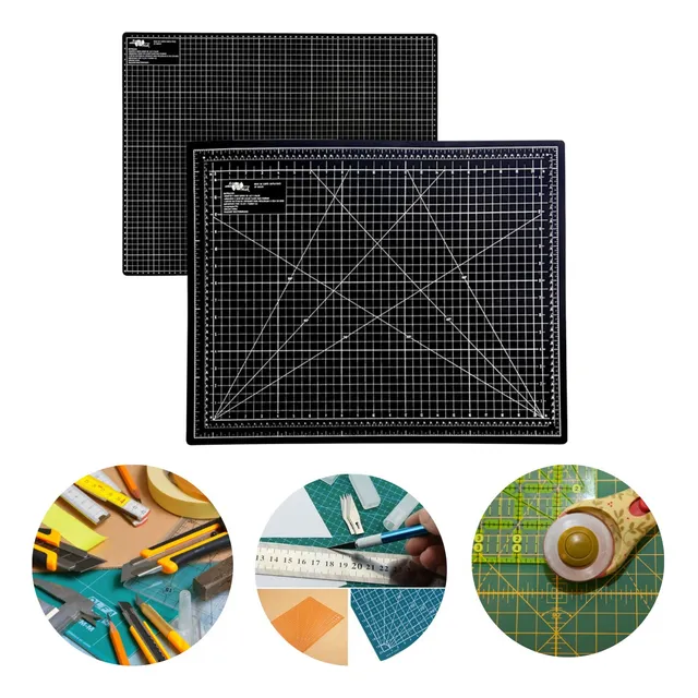 Base Placa Mesa Tapete Para Corte Grande 90x60 Patchwork