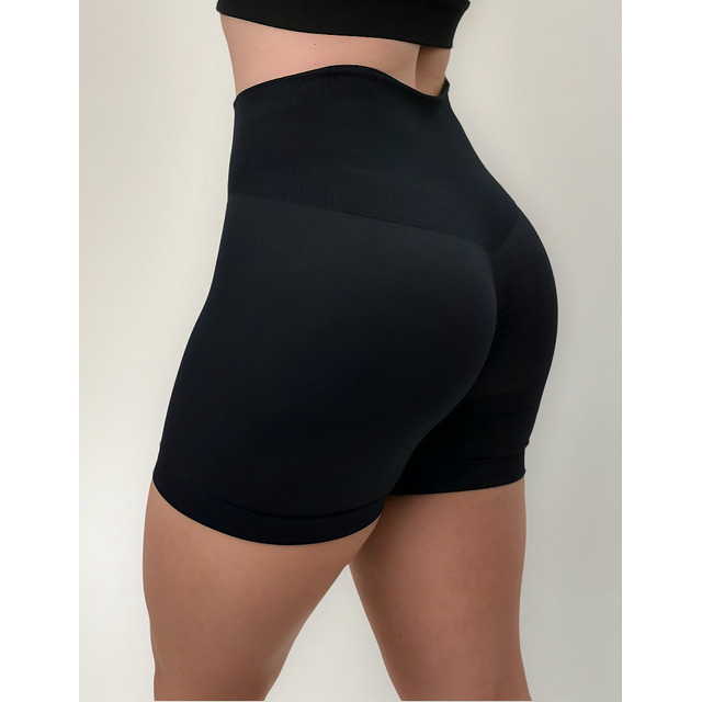 Shorts Levanta Bumbum Academia Sem Costura Original Lupo Shorts Levanta Bumbum Academia Sem Costura Original Lupo
