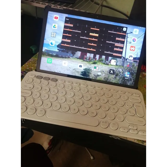 Tablet  Lenovo Tab P11 2nd Ge  Kit Teclado Bt Y Funda