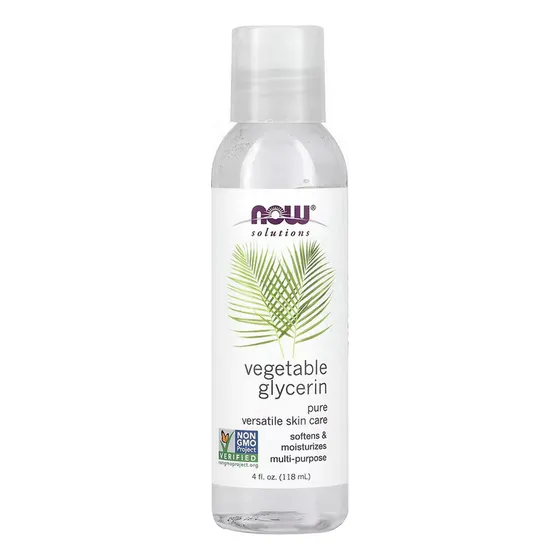 Now Glicerina Vegetal Pura 118ml 