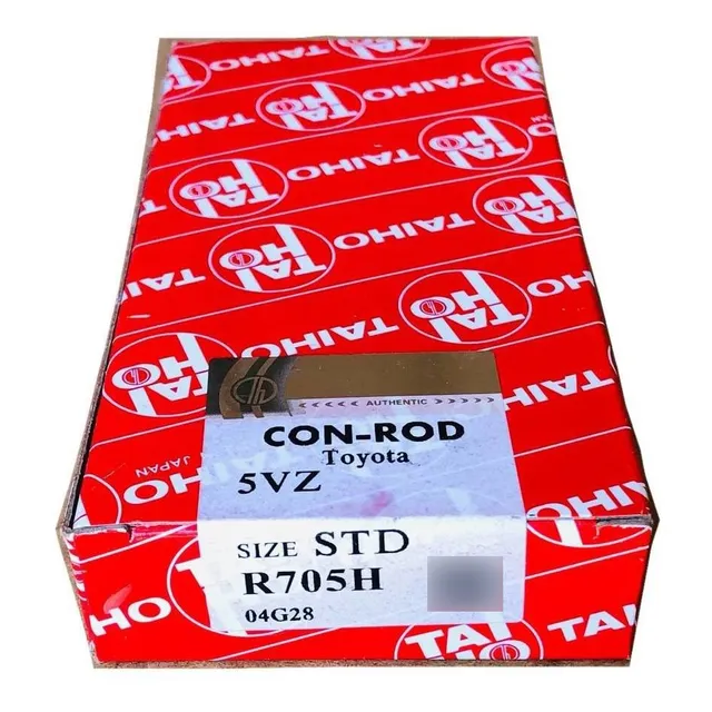 Conchas De Biela Toyota Prado, 4runner 5vz/3vz Todas Medidas