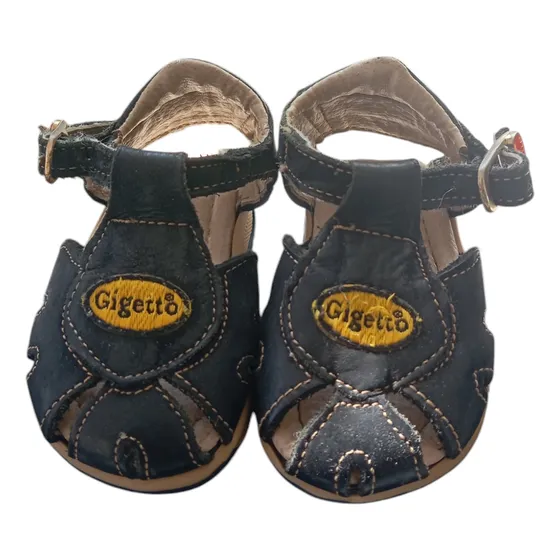 Sandalias Gigetto Unisex