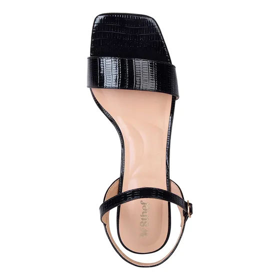 Sandalia Fiesta Para Mujer 8026 - Sthef