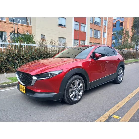 Mazda Cx-30 2.0 Grand Touring Lx At Hibrido Ligero - Mhev