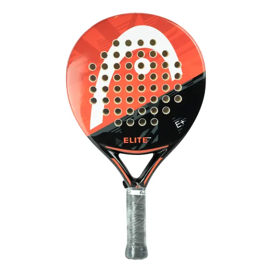 Paleta Padel Paddle Head Elite Pro Pala Fibra Vidrio Nucleo Eva 38 Mm