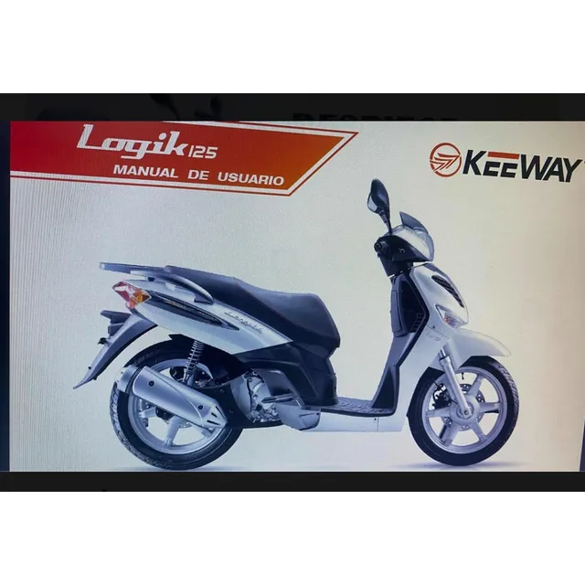 Manual Usuario Y Despiece Empire Keeway Outlook