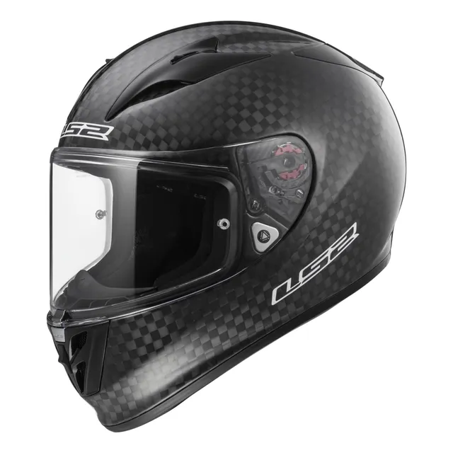 Casco Ls2 Carbono Arrow 323 Alta Velocidad Motoscba P