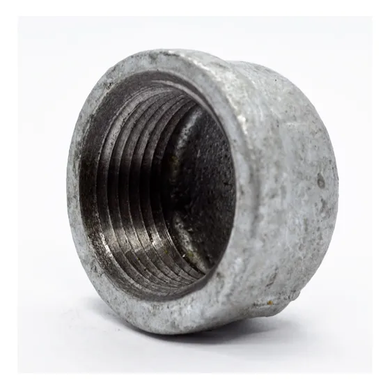 Tapón Hembra Galvanizado 1/2 C/15 Piezas