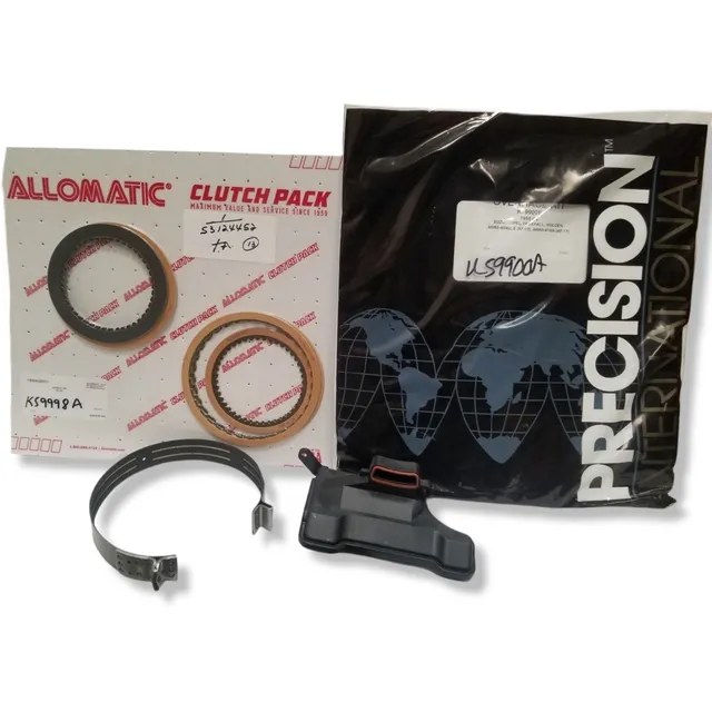 Kit Reparación Para Transmisiones Automáticas Chevy Aw60-40