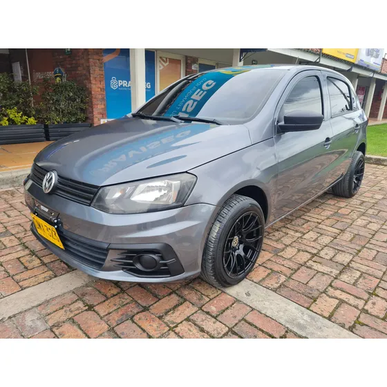 Volkswagen Gol Trendline 1.6cc Mt Aa