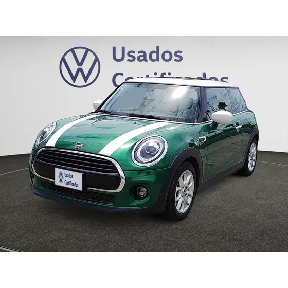 Mini Cooper 1.5 Chili At