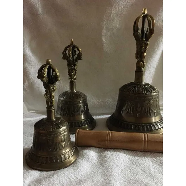 Se Vende Campanas Tibetanas Nuevas !!