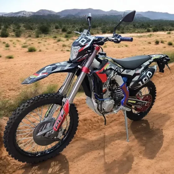 Racing 250 Plr Enduro