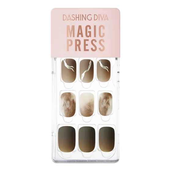 Uñas Press On Manicura Dashing Diva Mgl2f011rr Dd01-269