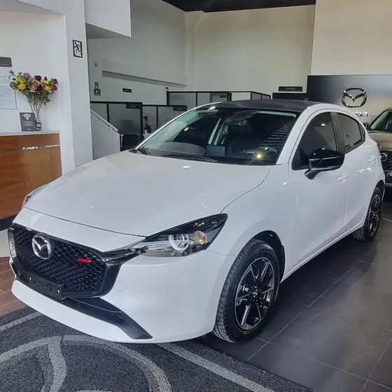 Mazda 2 2025 Sport 2.0 L Grand Touring Lx Carbon Ed