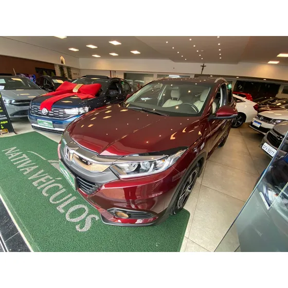 Honda Hr-v 1.8 16v Flex Ex 4p Automático