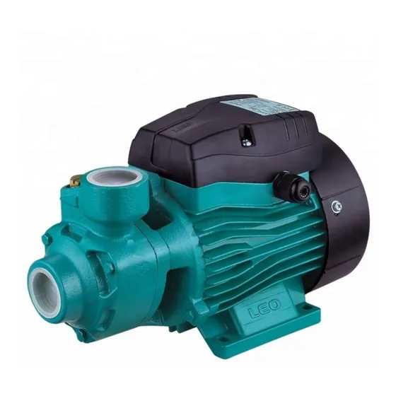 Bomba Periferica 1/2hp 0,5hp Protector Termico Bronce Leo
