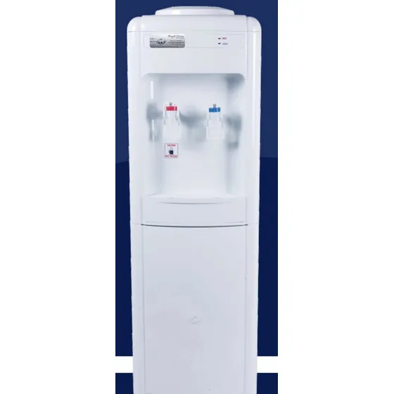 Dispenser De Agua Bright Water Frío Calor Conexión A La Red