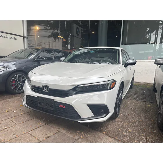 Honda Civic 1.5 Turbo Touring I-style Cvt