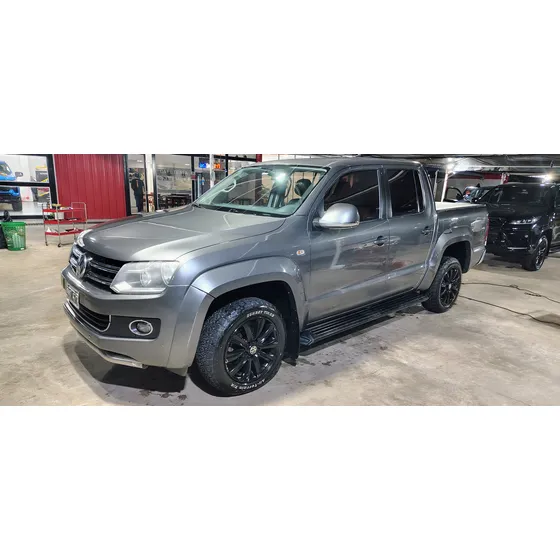 Volkswagen Amarok 2.0 Cd Tdi 180cv 4x2 Highline C33