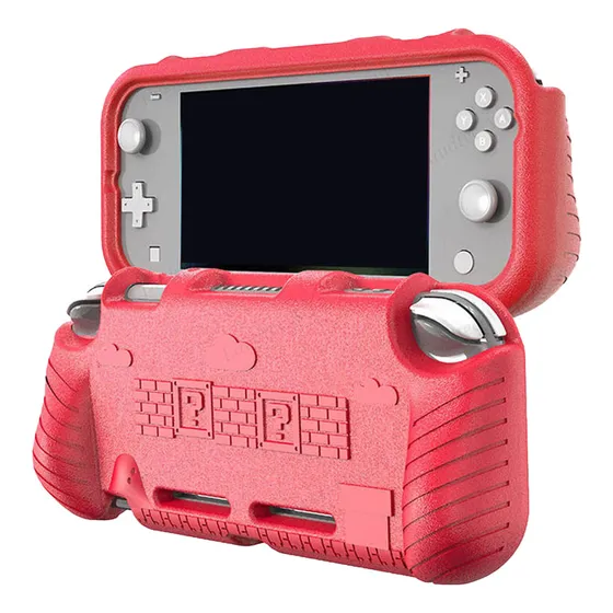 Capa Eva Nintendo Switch Lite Proteção Conta Queda Anatômico