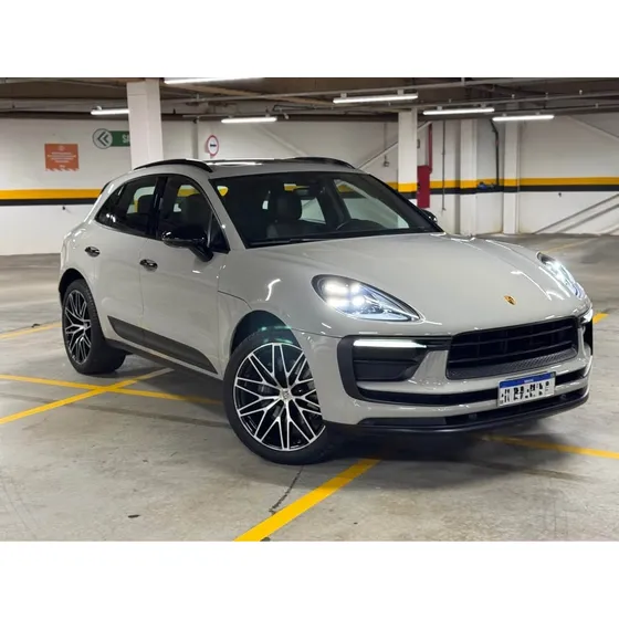 Porsche Macan 2.0 Pdk 5p