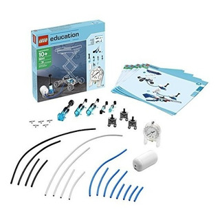 Neumática De Lego Education Add-on Set 9641 Neumática De Lego Education Add-on Set 9641