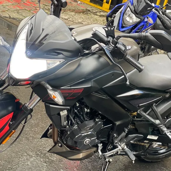 Estado De La Motocicleta En Perfectas Condiciones