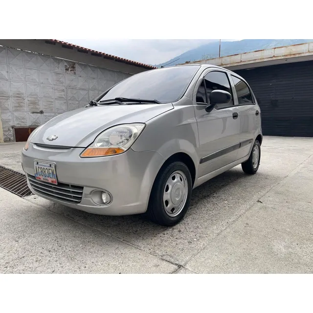 Chevrolet Spark Sincronico