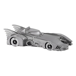 Rompecabezas 3d Metal Puzzle Batman Batimovil Rompecabezas 3d Metal Puzzle Batman Batimovil
