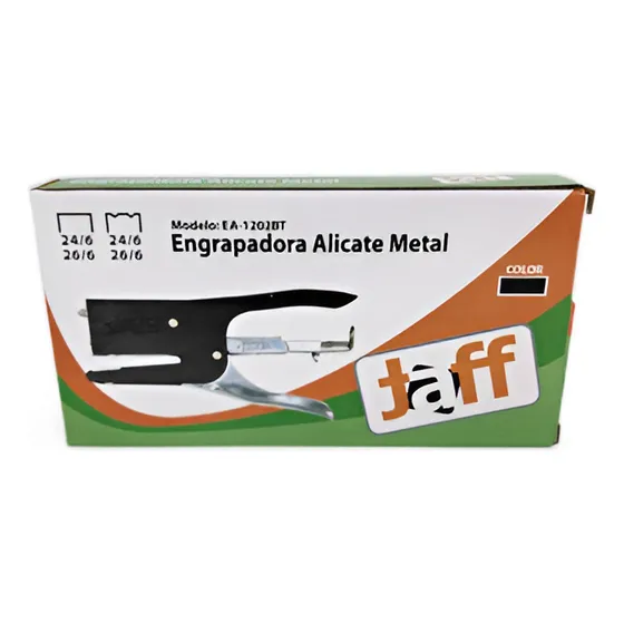 Engrapadora Alicate Taff