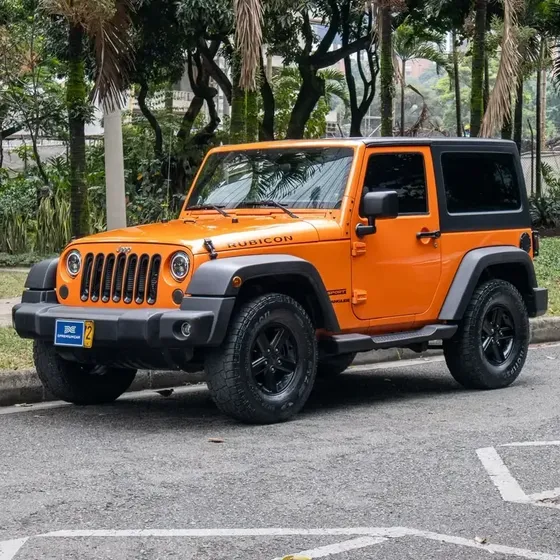Jeep Wrangler 2012 3.6 Sport Automatica