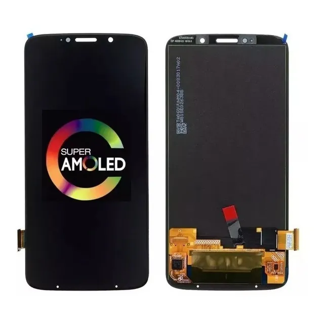 Tela Touch Display Oled Frontal P/ Moto Z3 Play Xt1929  