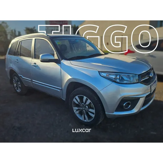 Chery Tiggo 3 1.6 3 Luxury