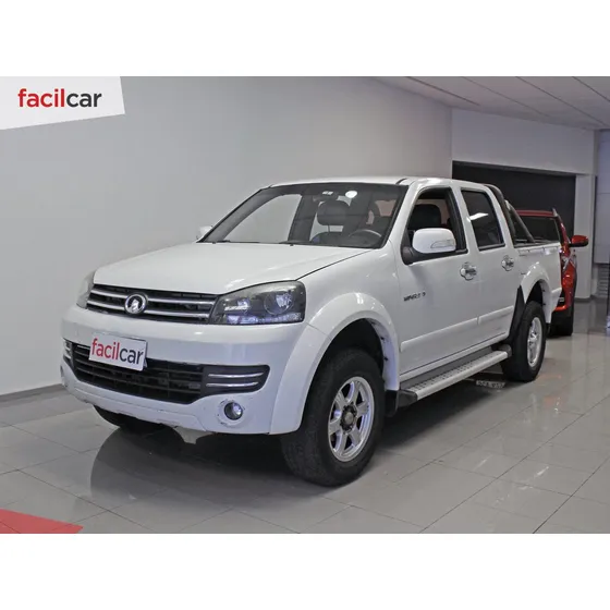 Great Wall Wingle 5 D/cabina