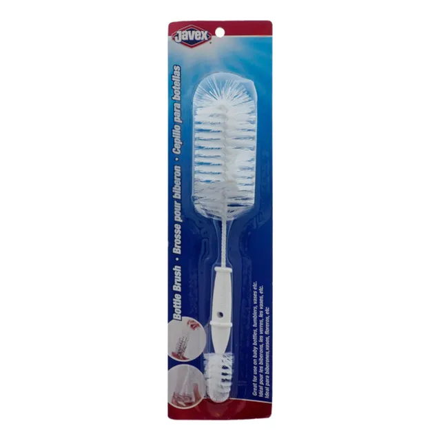 Cepillo Para Lavar Teteros O Recipientes Multiusos