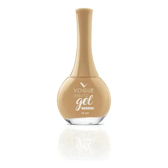 Esmalte Vogue Efecto Gel Jaguar 14ml