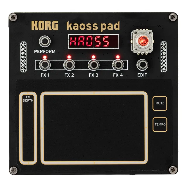 Kaoss Pad Kit Korg Nu:tekt Nts-3 Nts3kaoss Con Efectos