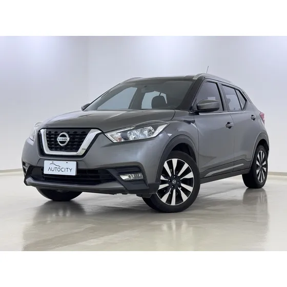 Nissan Kicks 1.6 Advance Cvt L17